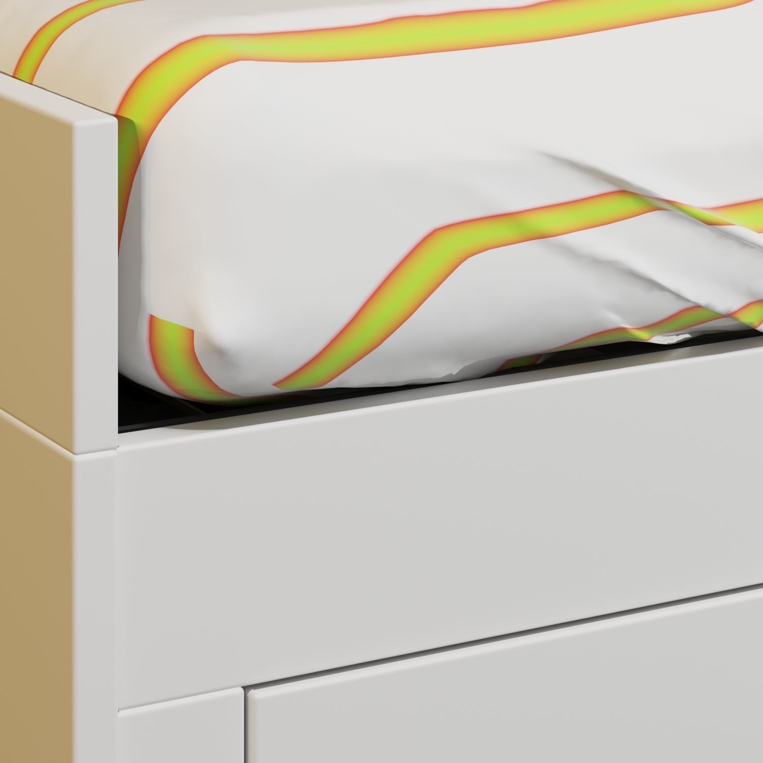 Camas - Beds 3D Model Collection_4