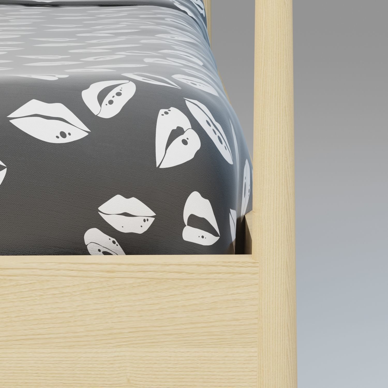 Camas - Beds 3D Model Collection_26