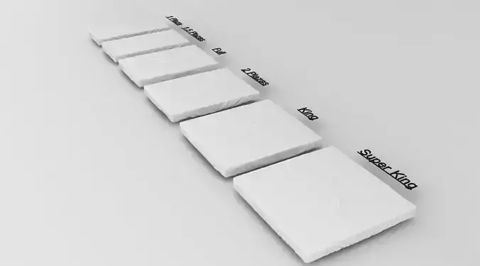 BED SHEETS Pack - SABANAS DE CAMAS Pack