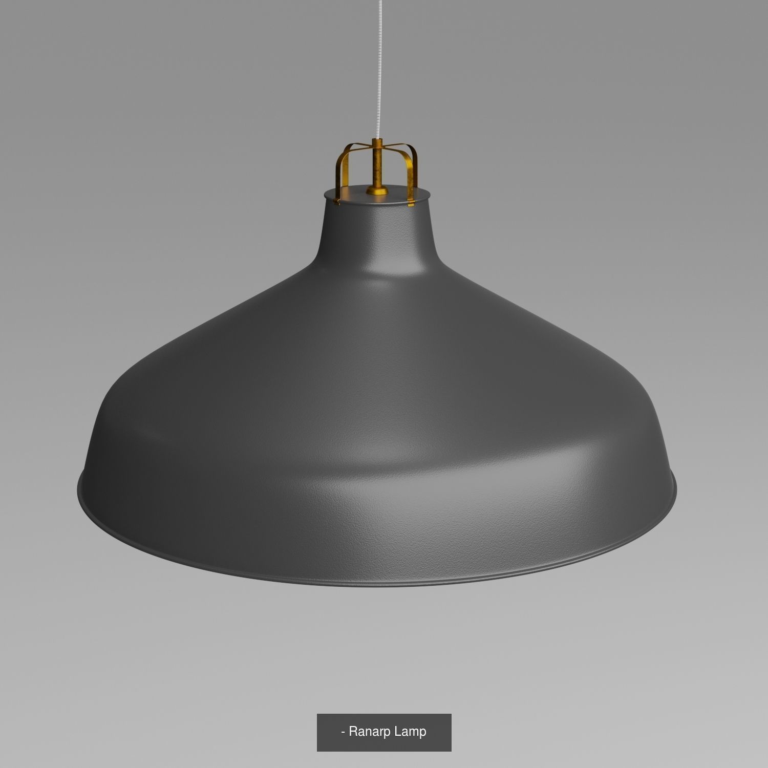 LAMPS Pack 3D Model Collection_5