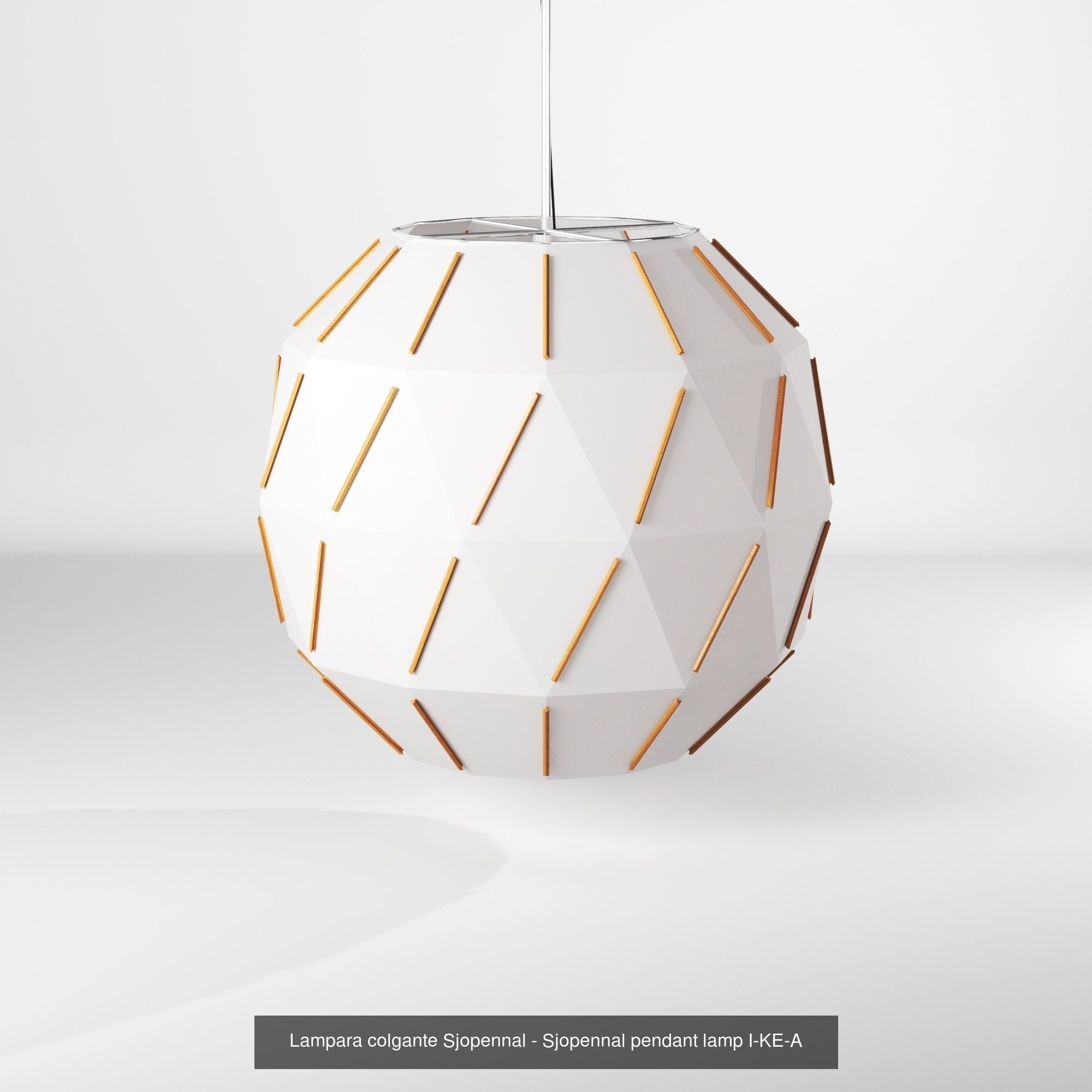 LAMPS Pack 3D Model Collection_6