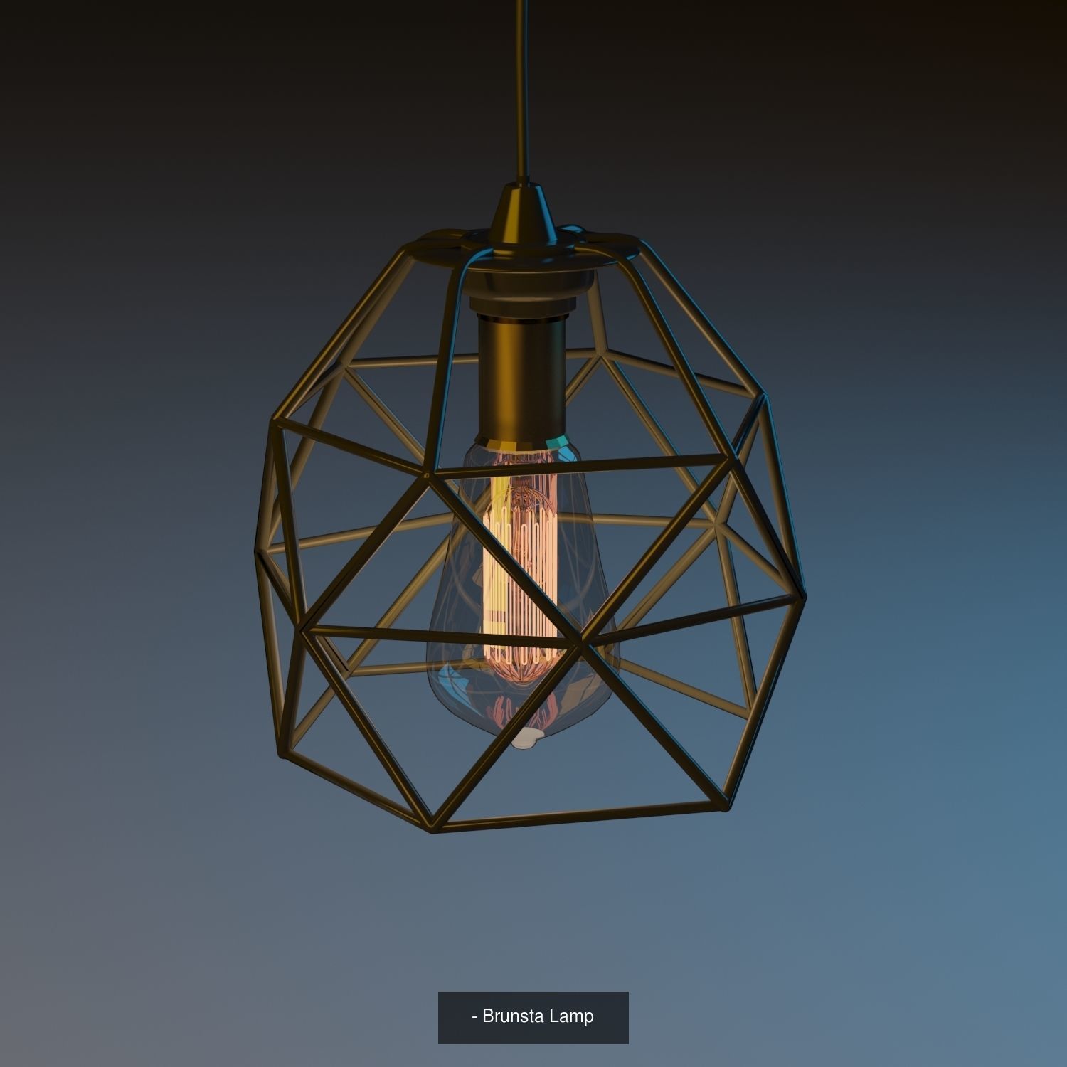 LAMPS Pack 3D Model Collection_3