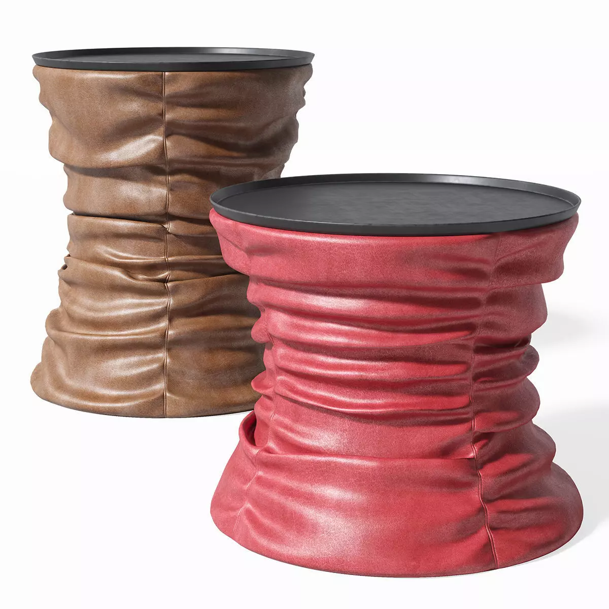 Bellows Walter Knoll Occasional Table 3D model_0