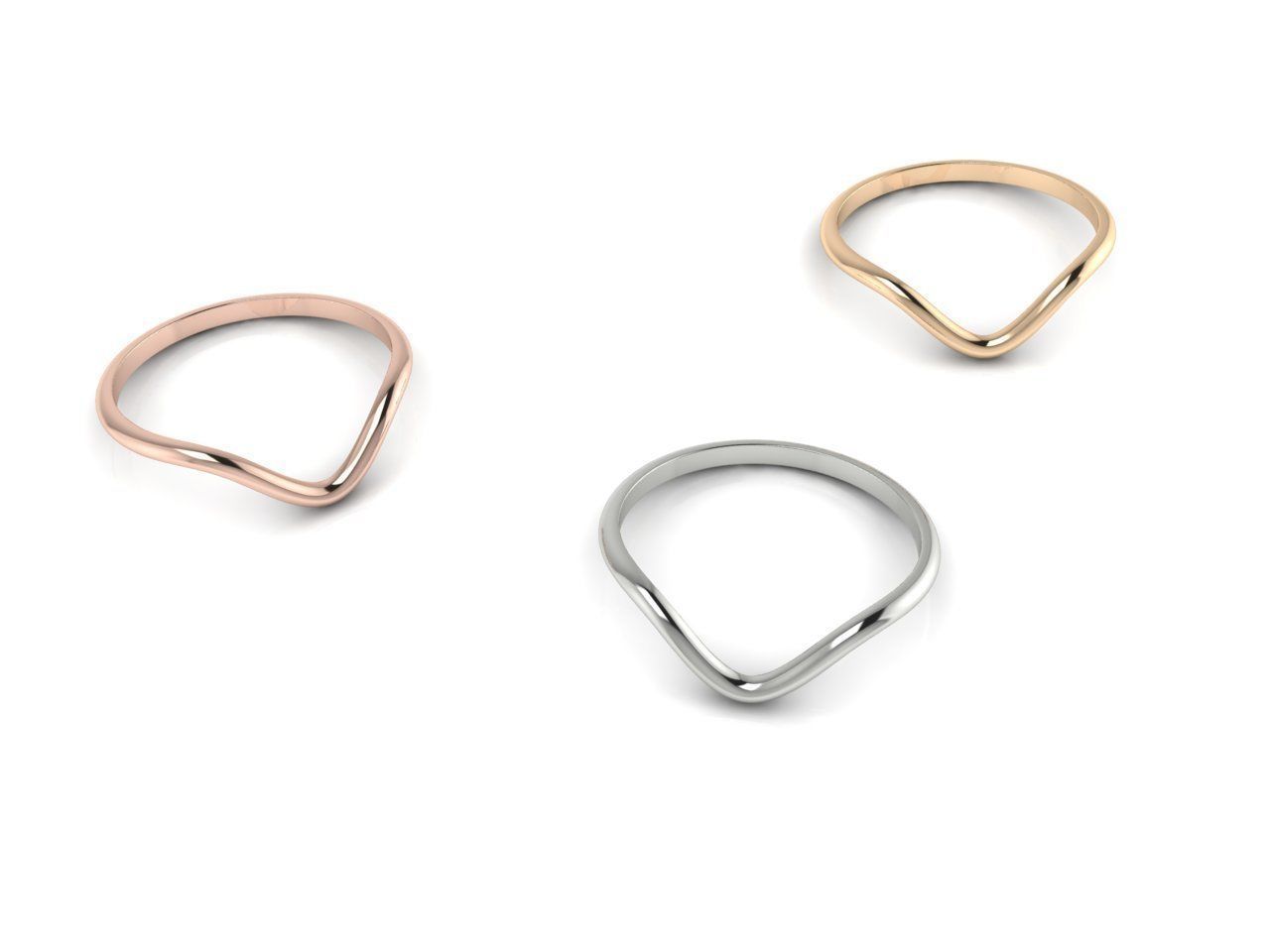 Ring 87 3D print model_5