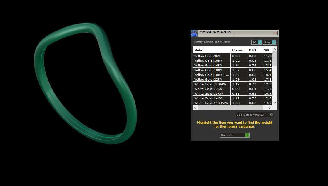 Ring 87 3D print model_8