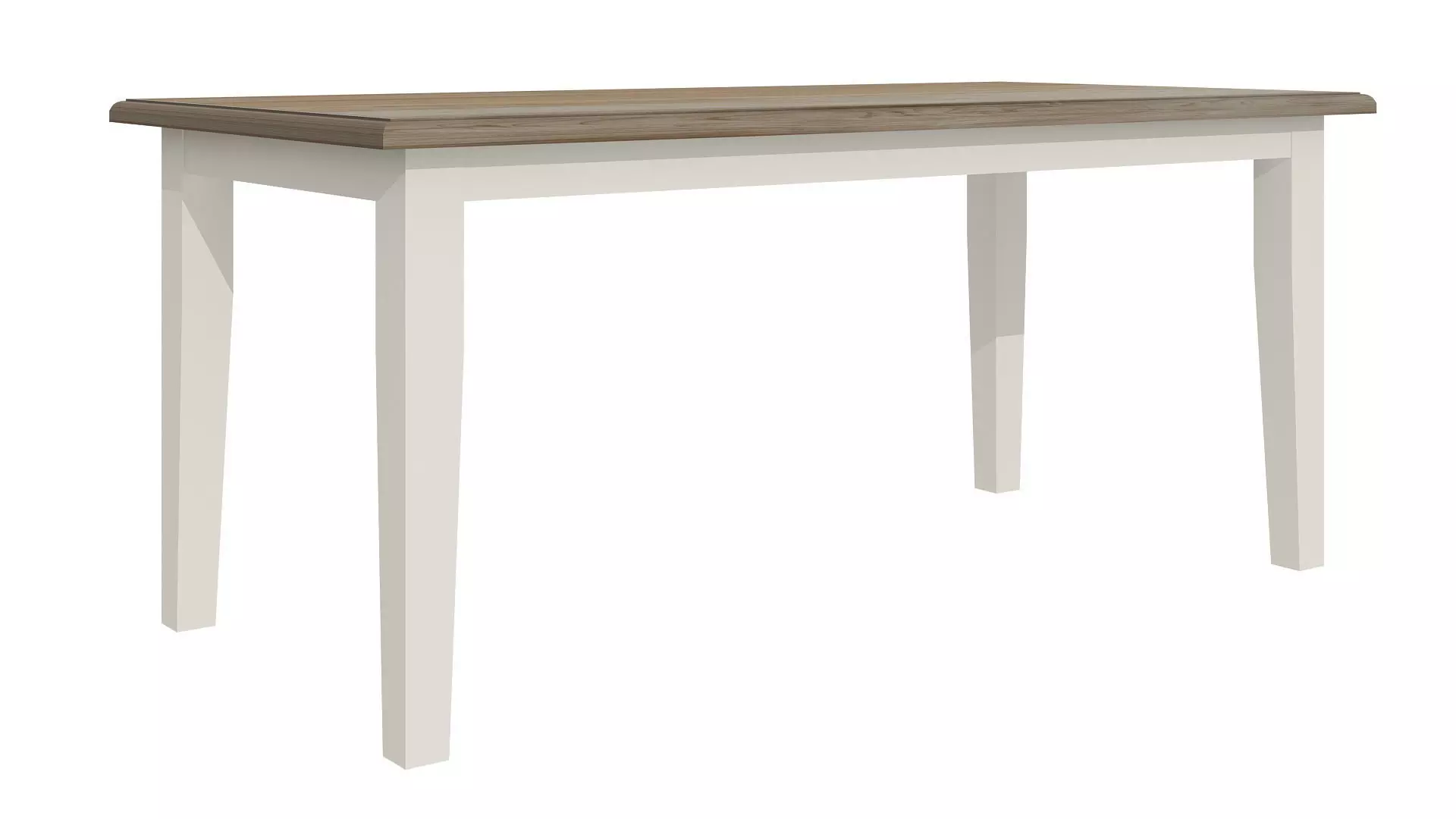 modern table 3D model_0