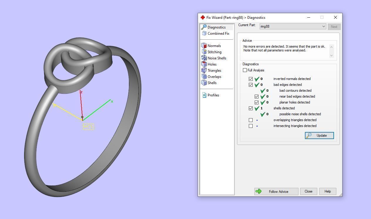 Ring 88 3D print model_9