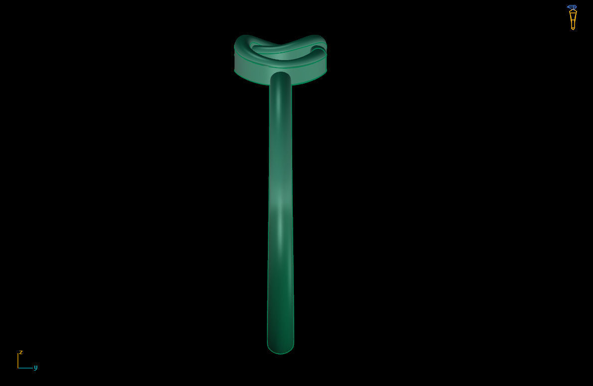 Ring 88 3D print model_8