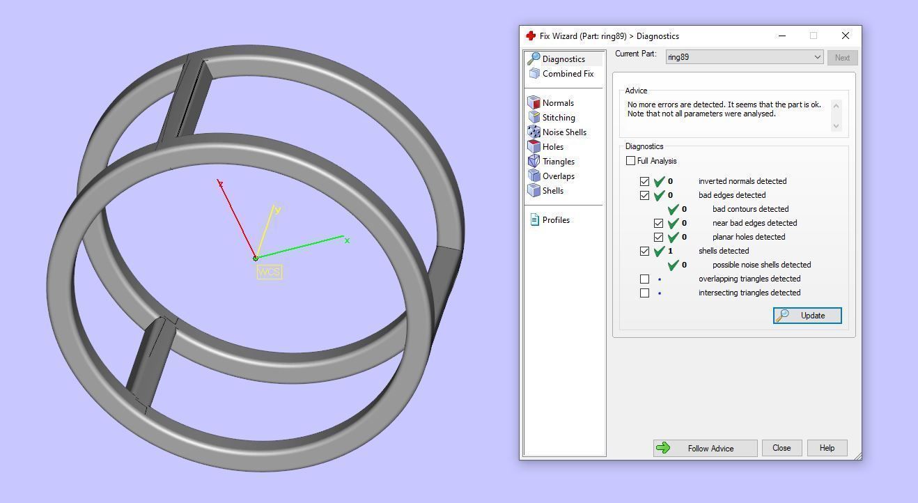 Ring 89 3D print model_10