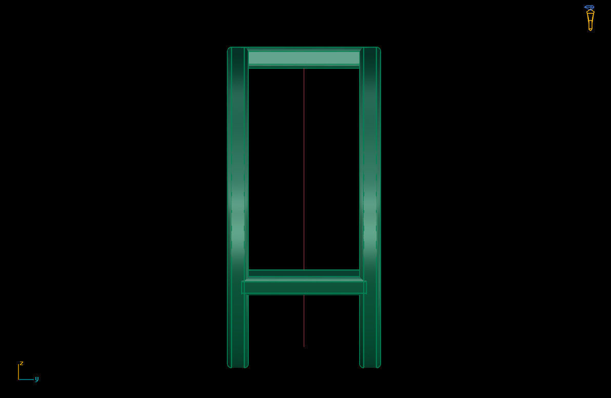 Ring 89 3D print model_8