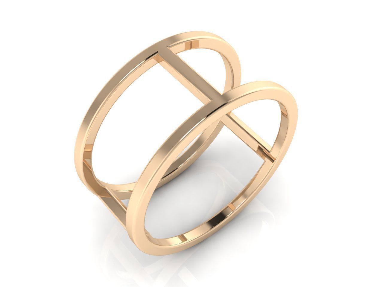 Ring 89 3D print model_2