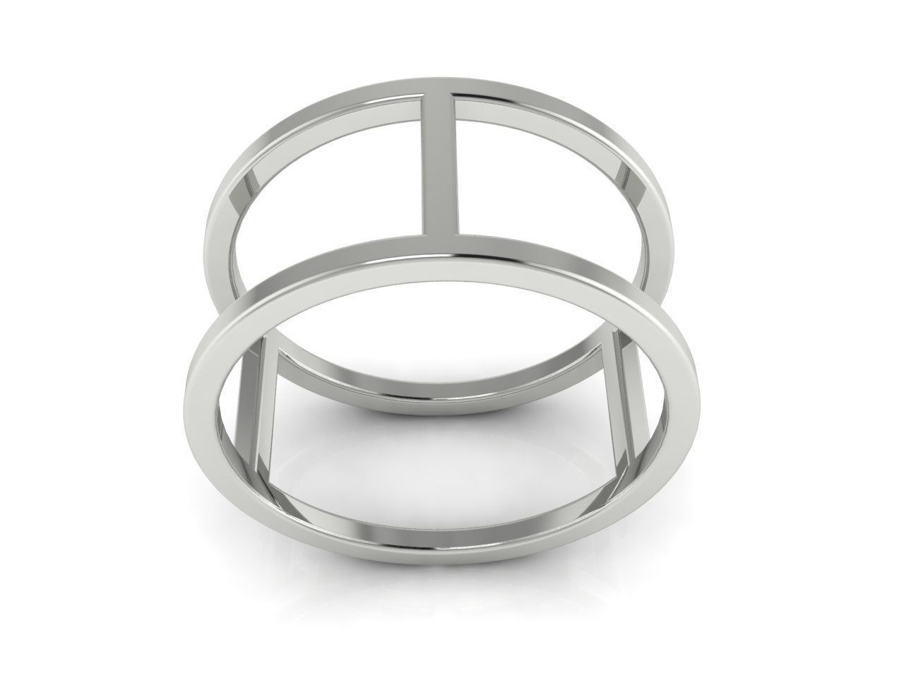 Ring 89 3D print model_3