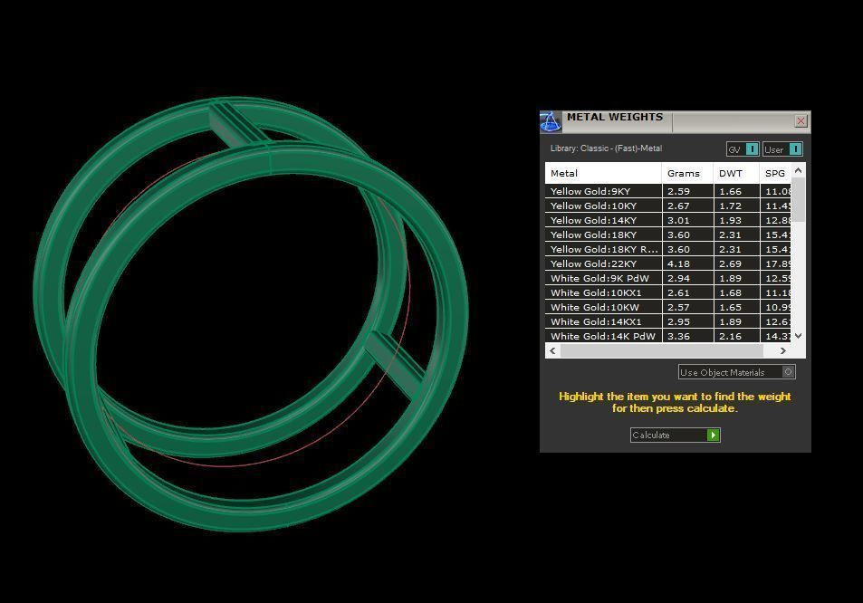 Ring 89 3D print model_9