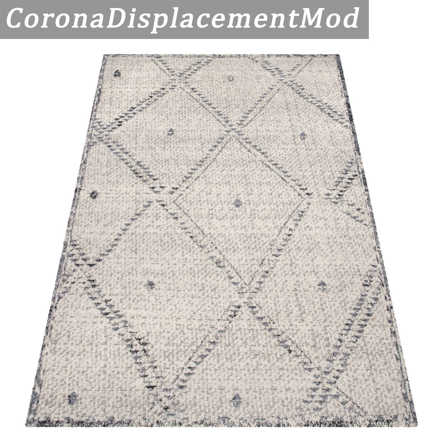 Rug Set 535 3D model_4