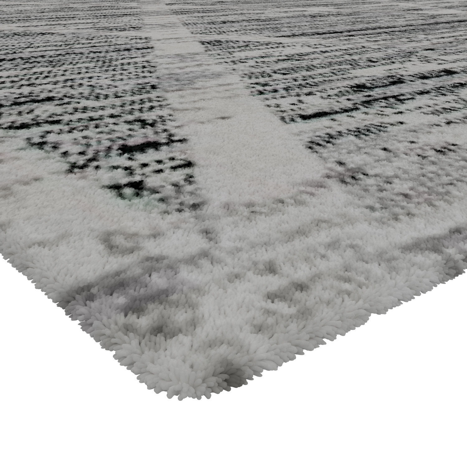 Rug Set 535 3D model_1