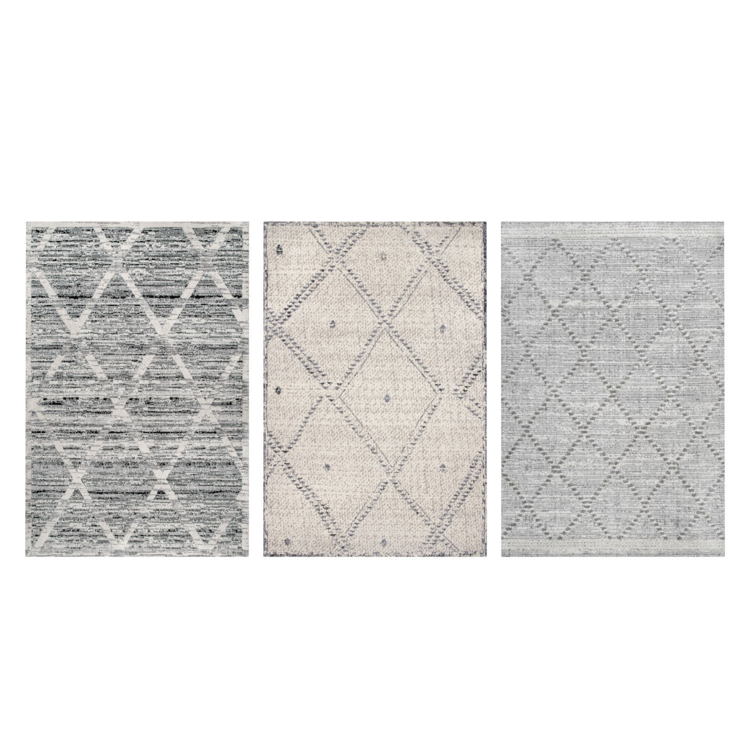 Rug Set 535 3D model_6