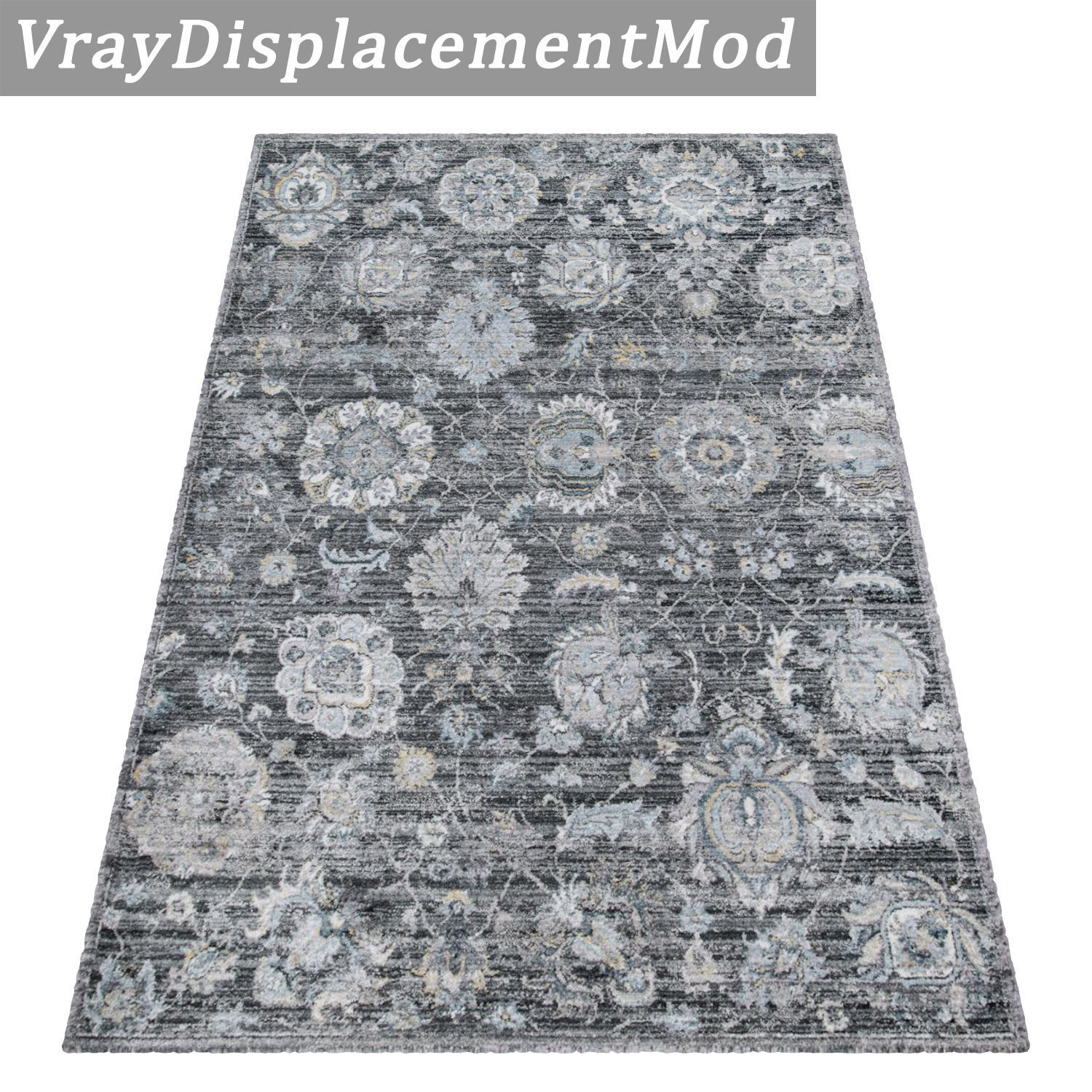 Rug Set 538 3D model_3