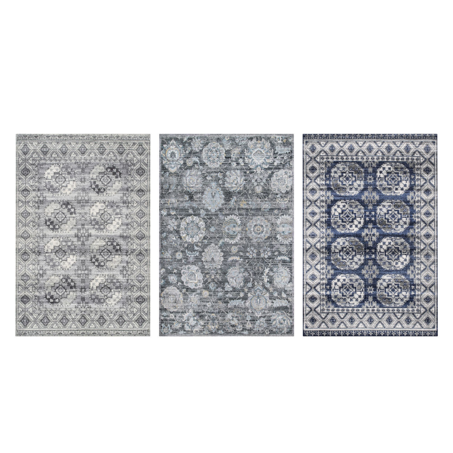 Rug Set 538 3D model_6