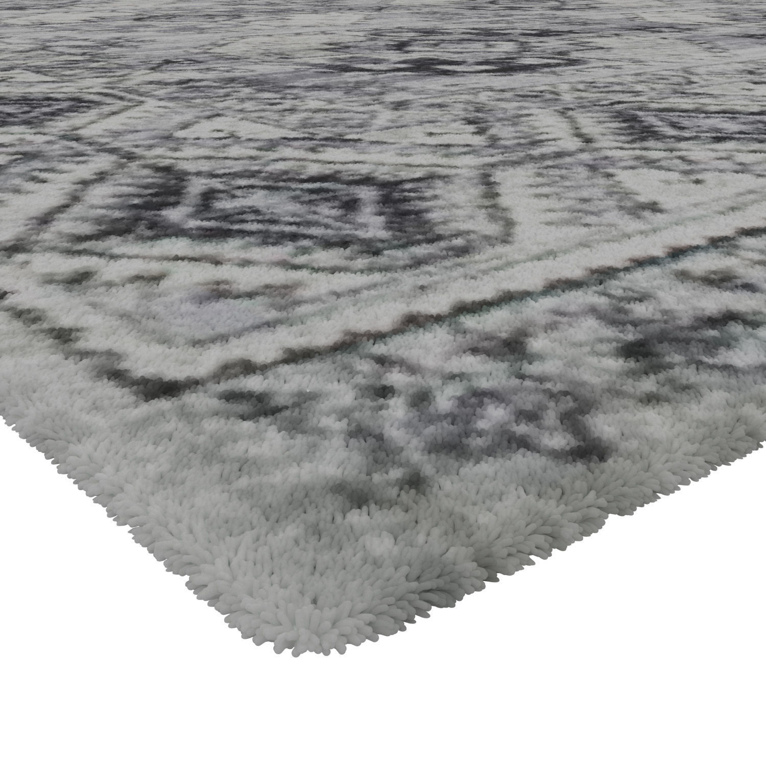 Rug Set 538 3D model_1