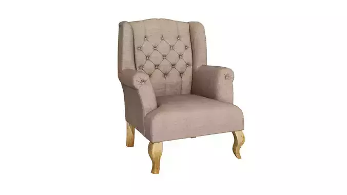 Modern Armchair