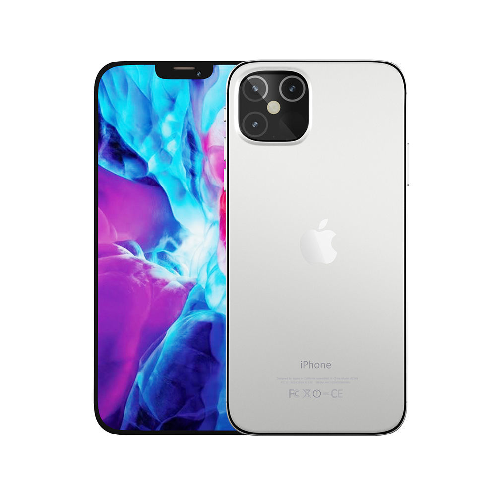 iPhone 12 Pro 3D model_5