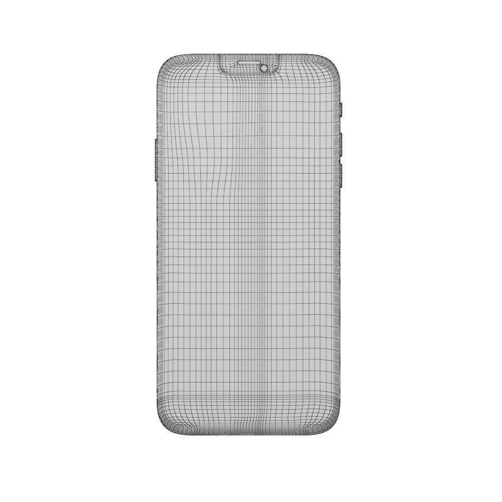 iPhone 12 Pro 3D model_2
