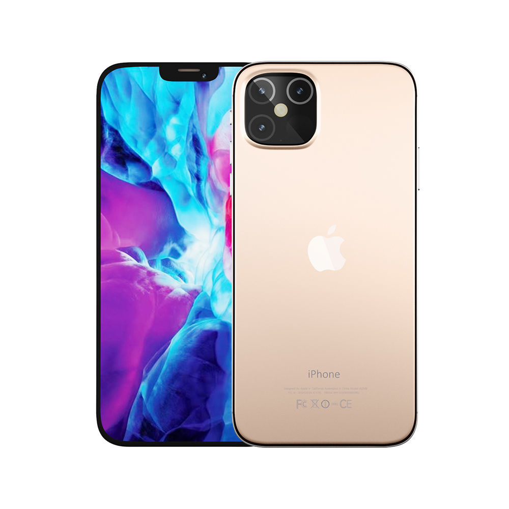 iPhone 12 Pro 3D model_6