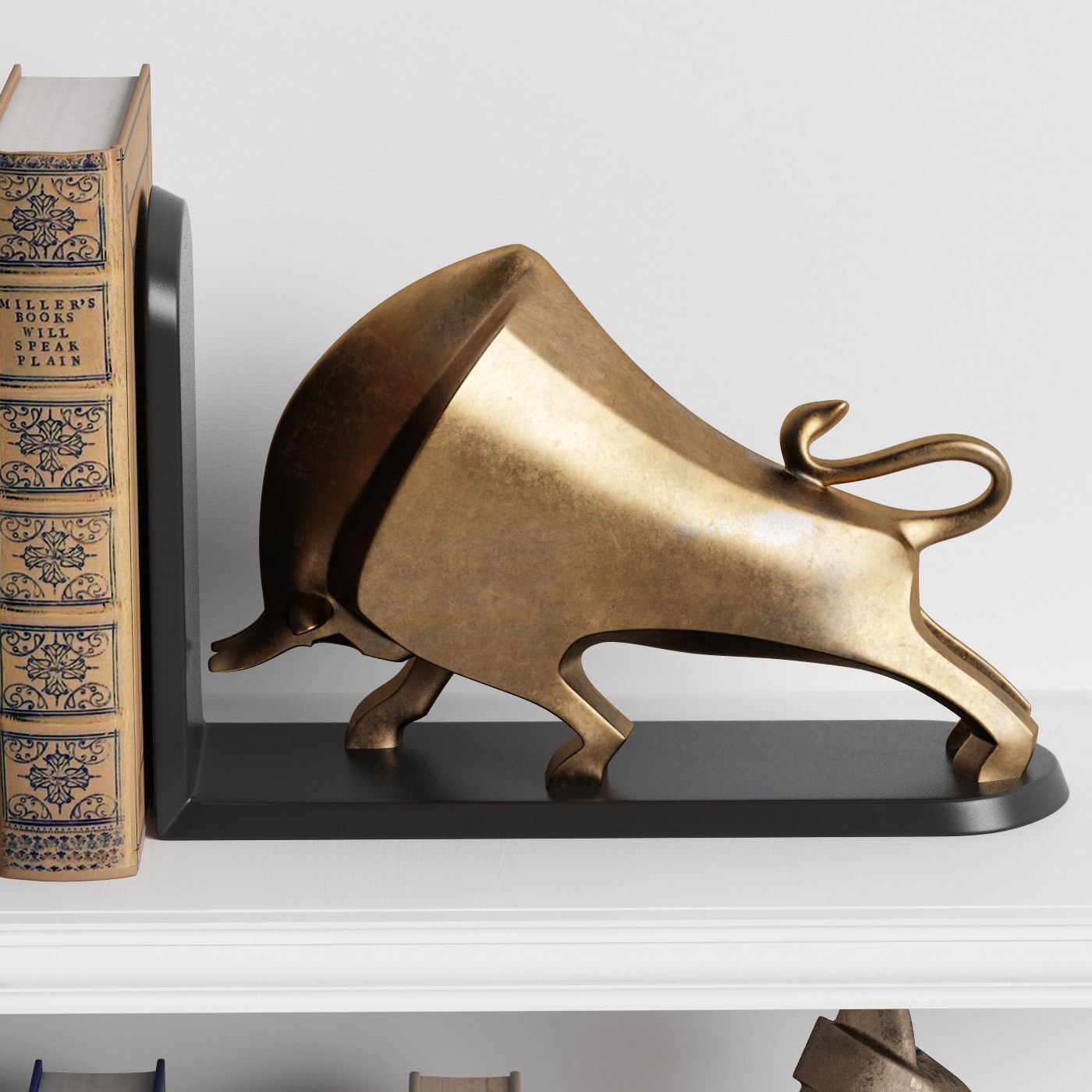 Decor Set 82 3D model_1