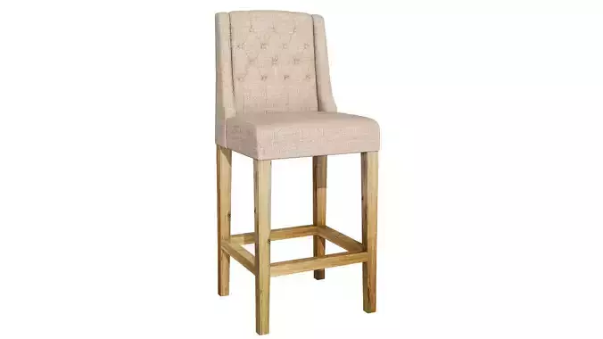 Modern tall chair 314