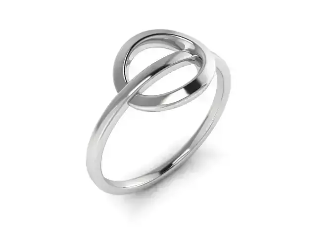 Ring 90 3D print model