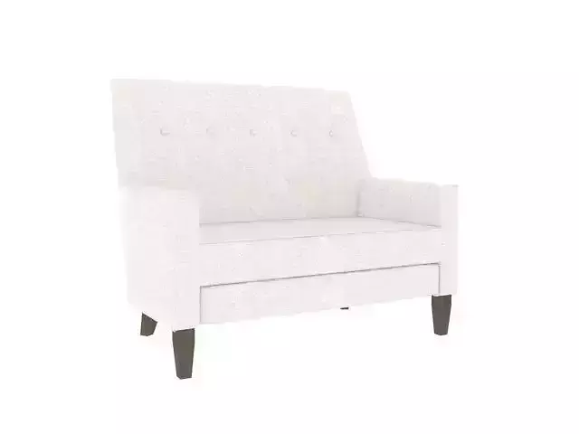 H contract Love Seat Talbot