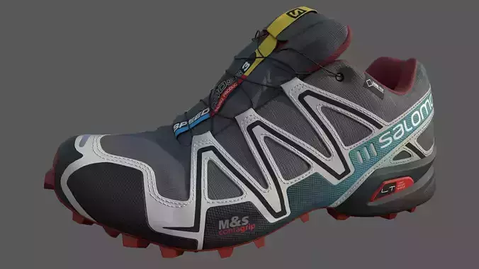 Salomon Speedcross 3 Livery