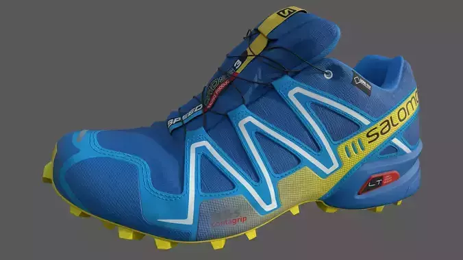 Salomon Speedcross 3 Livery