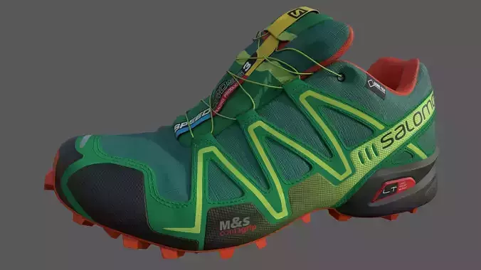 Salomon Speedcross 3 Livery