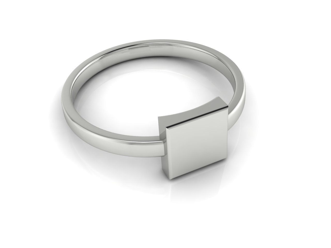 Ring 92 3D print model_4