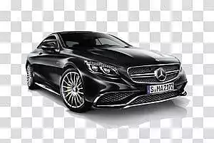 Mercedes S63 AMG Coupe 2019 