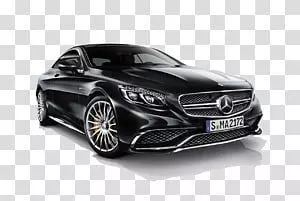 Mercedes S63 AMG Coupe 2019 3D model