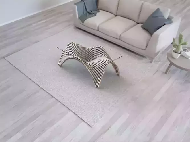 parametric design table