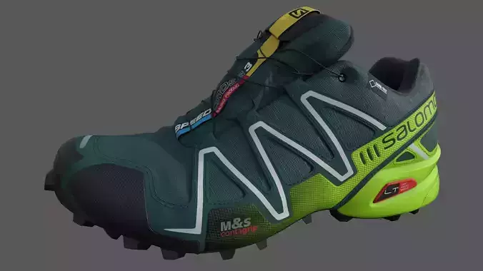 Salomon Speedcross 3 Livery