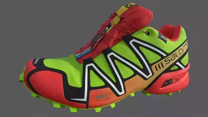 Salomon Speedcross 3 Livery