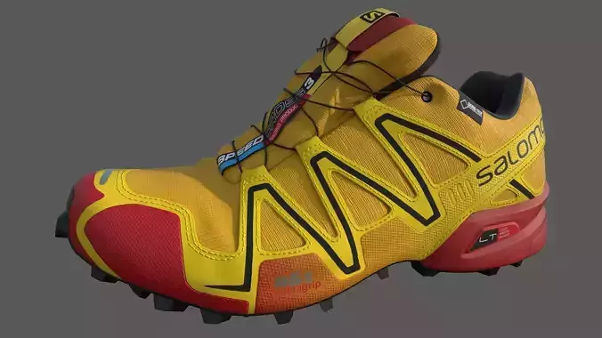 Salomon Speedcross 3 Livery