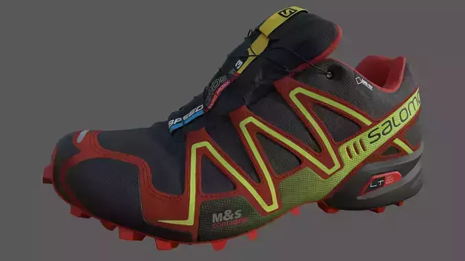 Salomon Speedcross 3 Livery