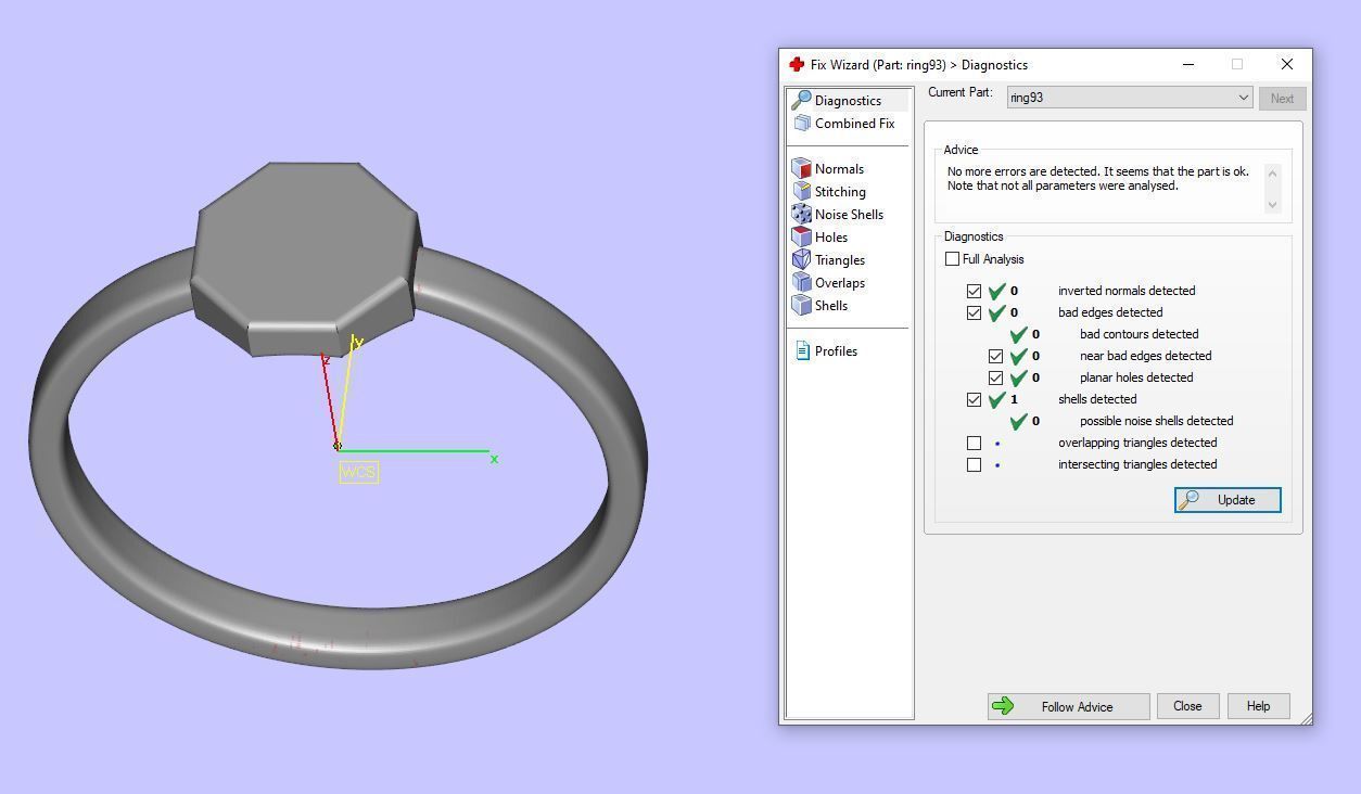 Ring 93 3D print model_10