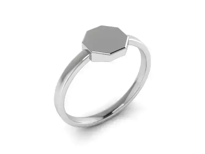 Ring 93 3D print model