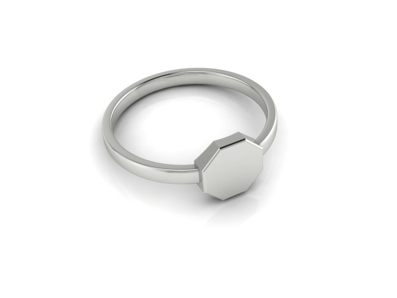 Ring 93 3D print model_4