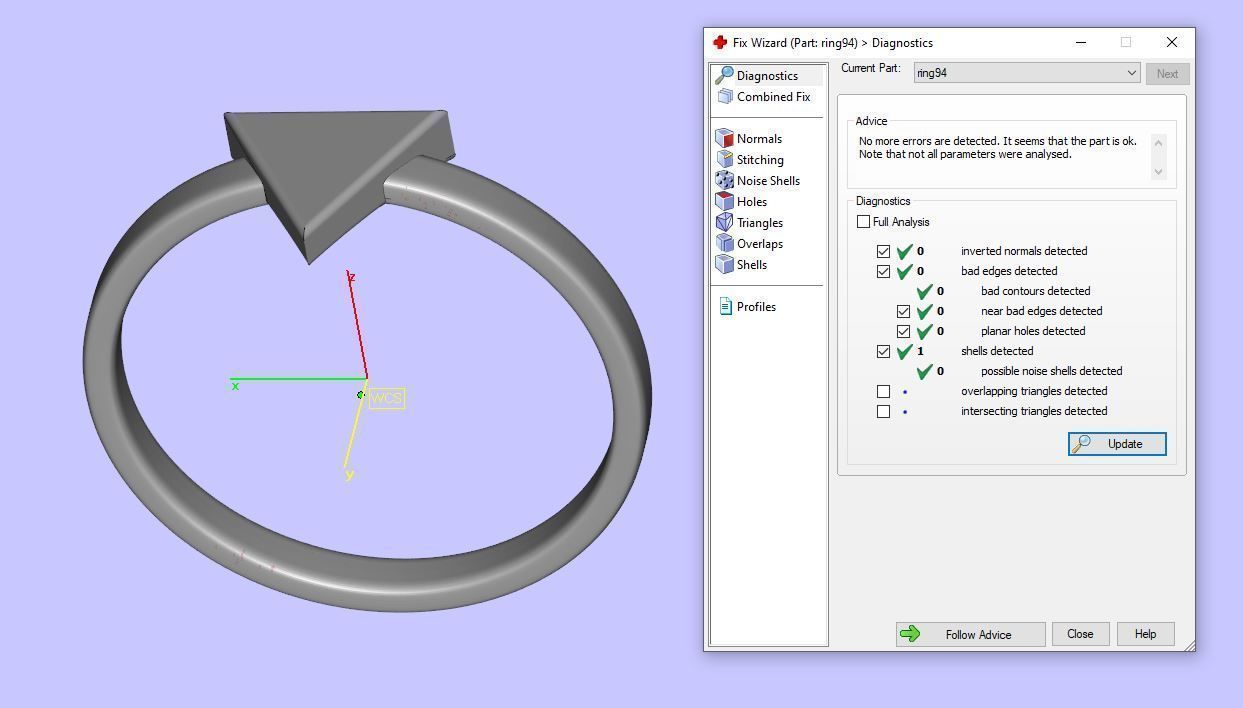 Ring 94 3D print model_10