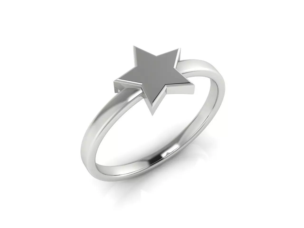 Ring 95 3D print model_0