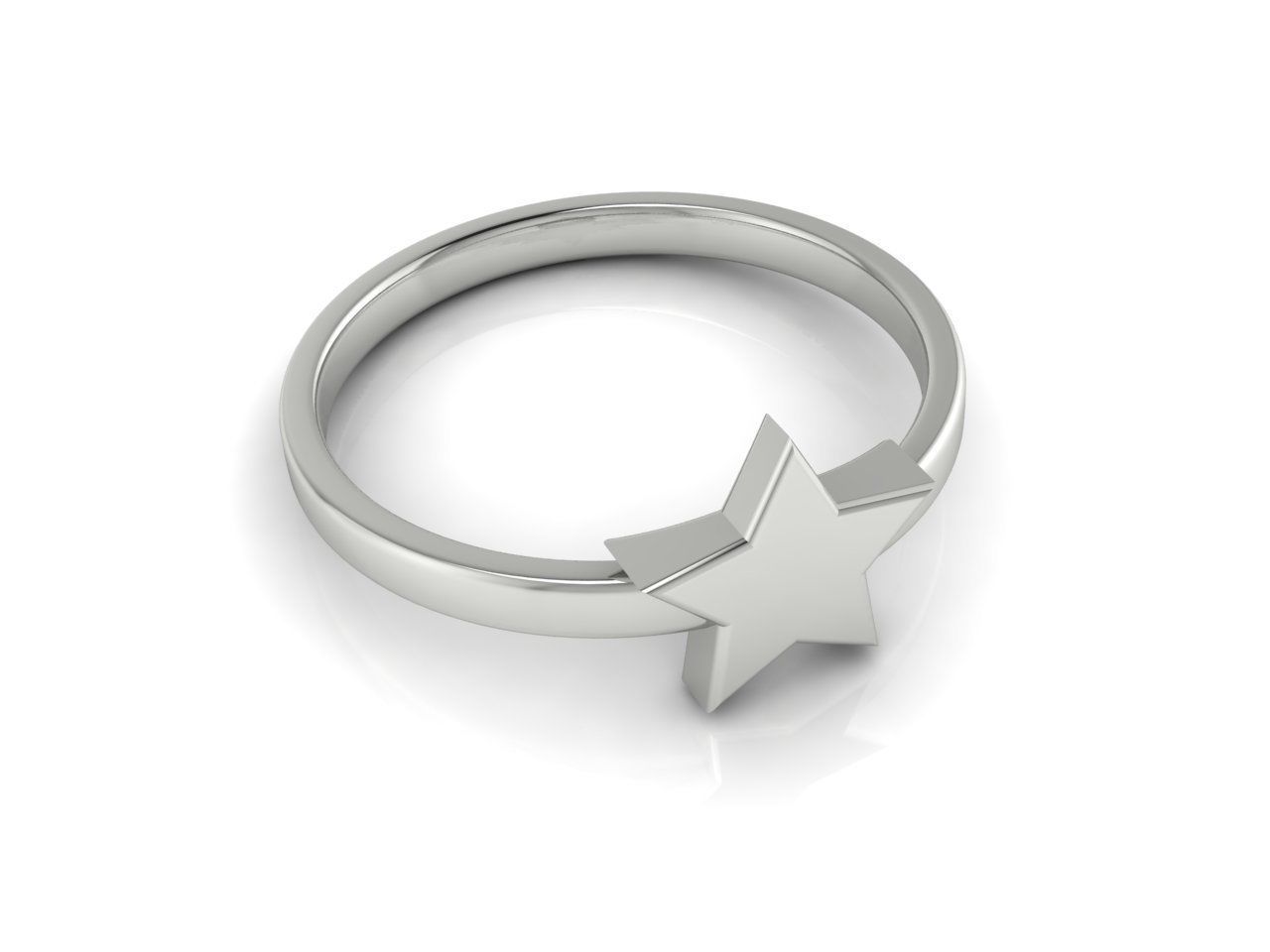 Ring 95 3D print model_4