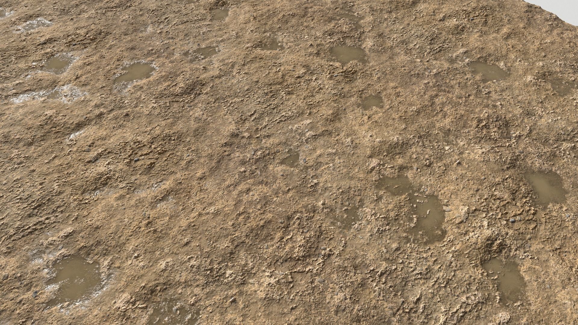 Rough Rocky Terrain PBR 3 Texture_13