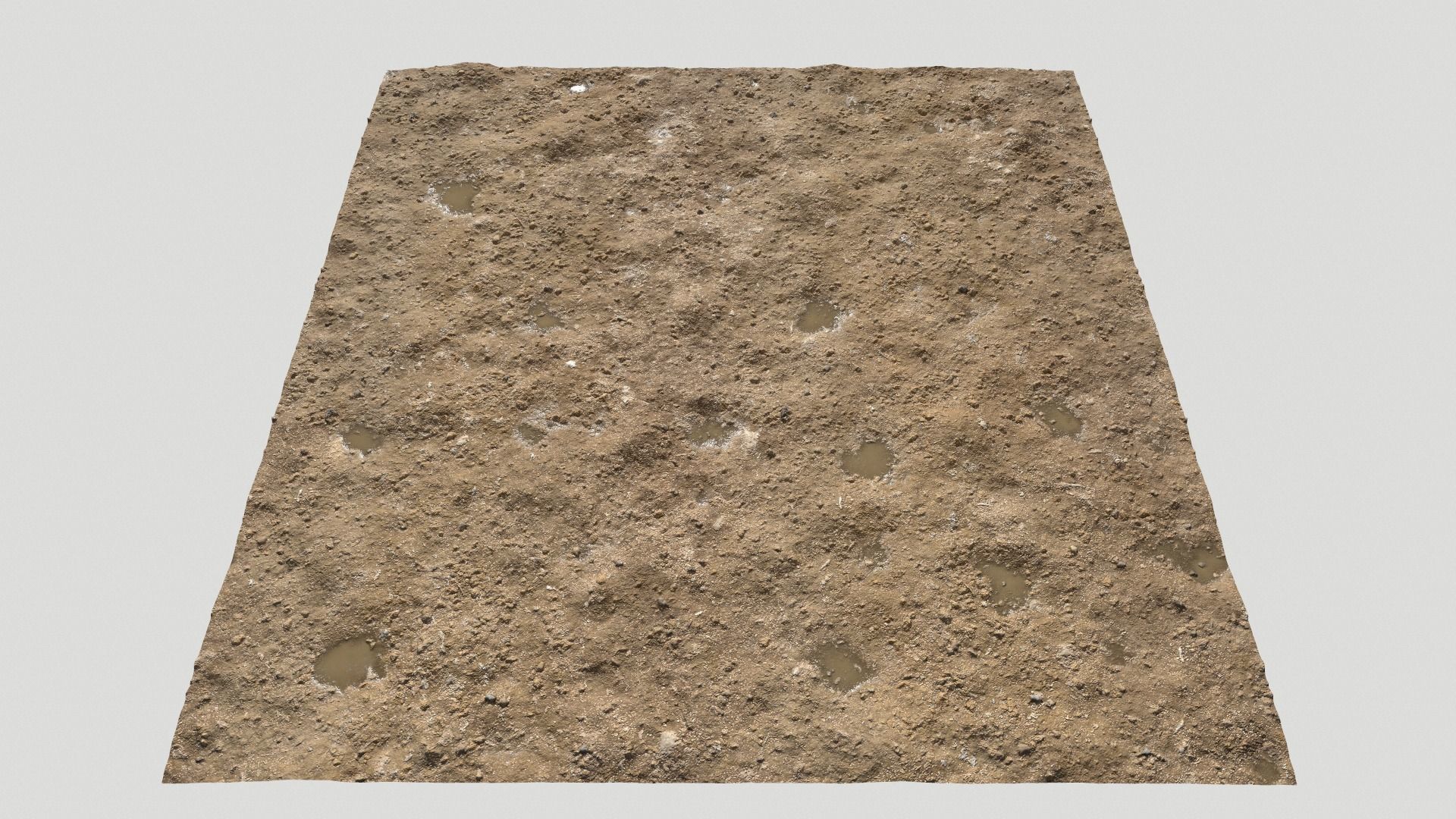 Rough Rocky Terrain PBR 3 Texture_22